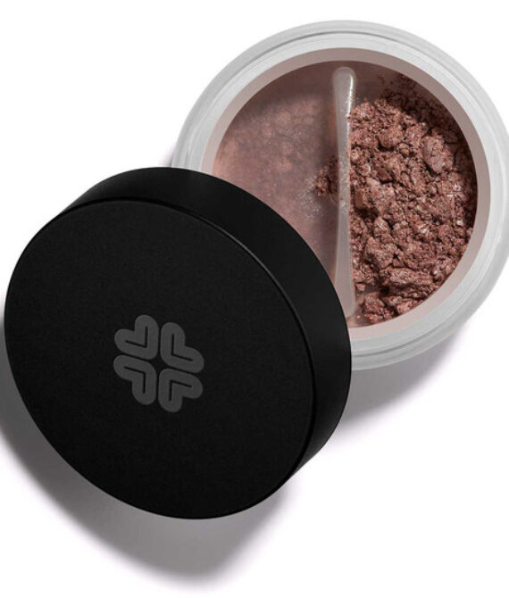 MINERAL EYE SHADOW SMOKY BROWN