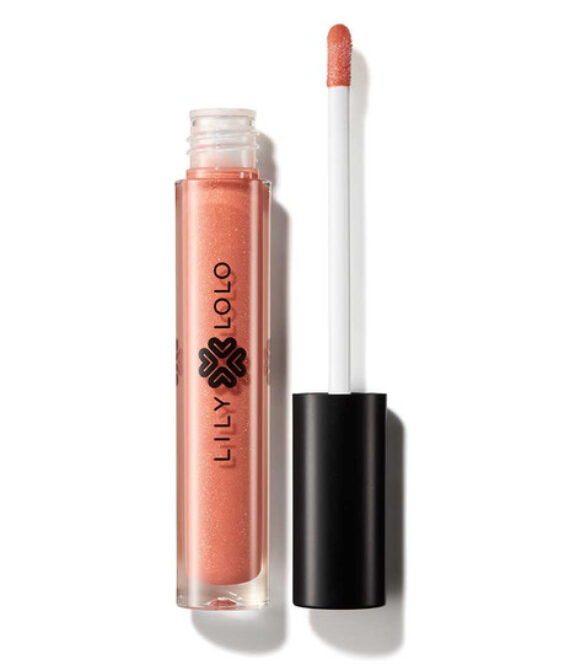 NATURAL LIP GLOSS PEACHY KEEN