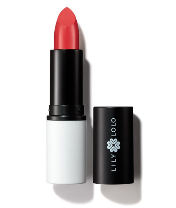 VEGAN LIPSTICK CORAL CRUSH
