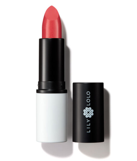 VEGAN LIPSTICK FLUSHED ROSE