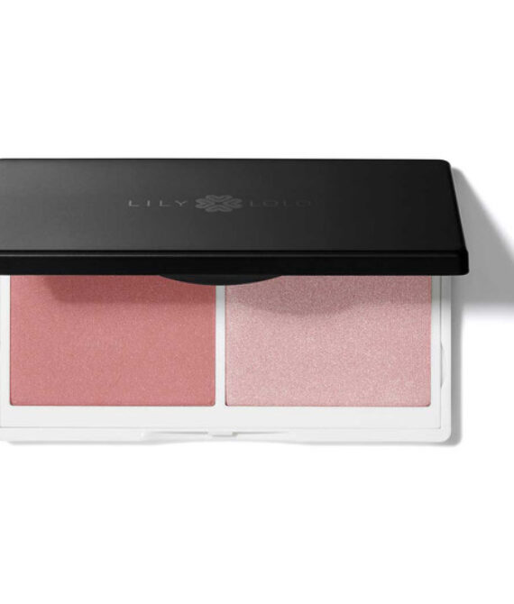 NAKED PINK CHEEK DUO