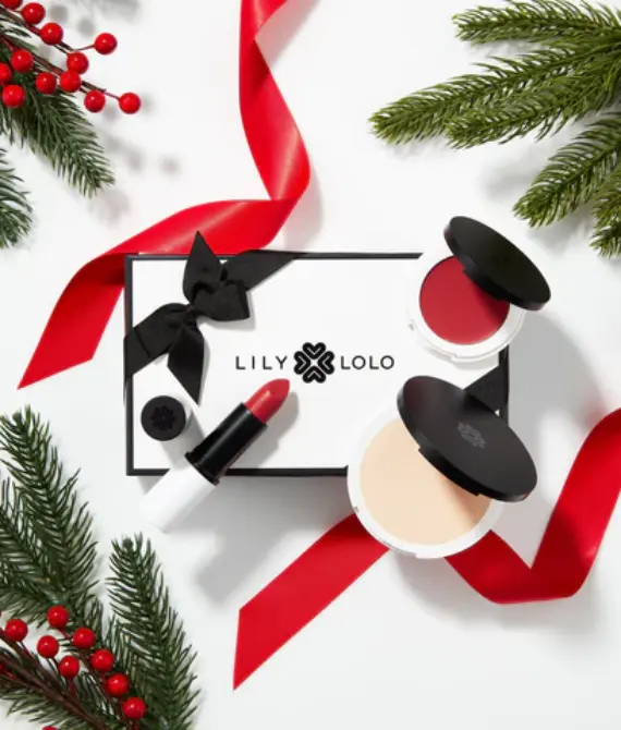 SET LIP & CHEEK COLLECTION – SIREN REDS