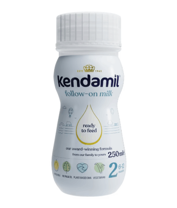 KENDAMIL CLASSIC FOLLOW-ON READY TO FEED 250ML