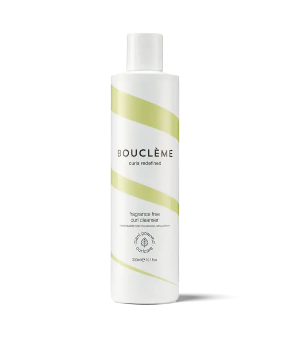 Fragrance Free Curl Cleanser