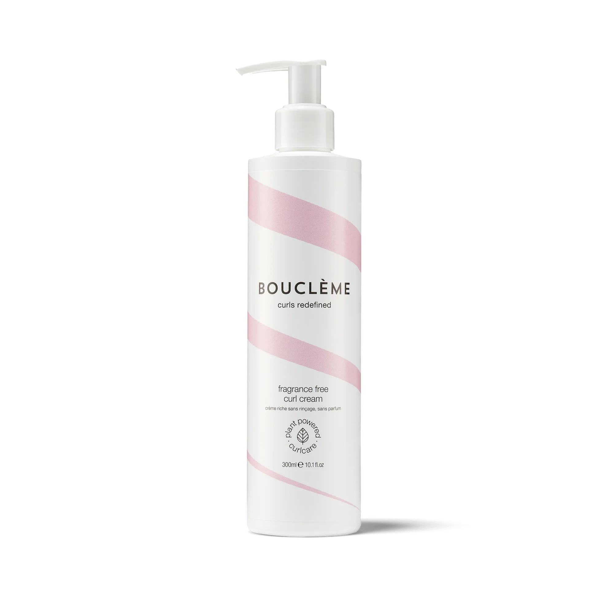 Fragrance Free Curl Cream