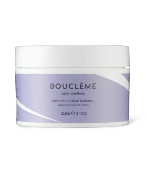 Intensive Moisture Treatment