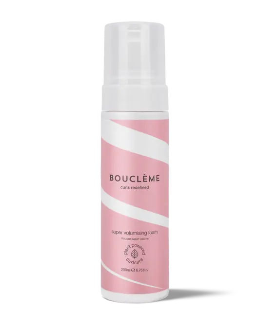 Super Volumising Foam