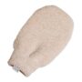 PROFESSIONAL EXFOLIATING SPA MITT-  Beige
