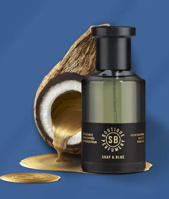 Nashwa Noir Parfume Concentrate- 100ml