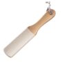 Wooden Foot File Natural Pumicen 100% Beechwood