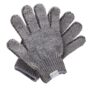 CARBONIZED BAMBOO EXFOLIATING SHOWER GLOVES