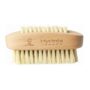 PREMIUM DUAL SIDED HAND + NAIL BRUSH WITH CACTUS BRISTLE
