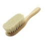 NATURAL BABY HAIR BRUSH – FSC® CERTIFIED BEECHWOOD WITH ULTRA-SOFT BRISTLE