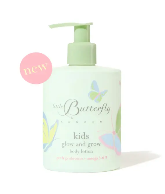 KIDS glow and grow body lotion 300ml