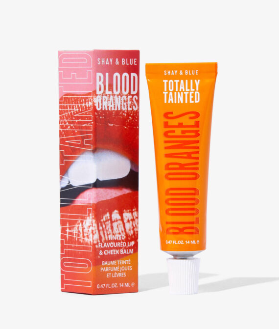 Blood Oranges Lip & Cheek Tint 14ml