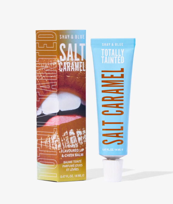 Salt Caramel Lip and Cheek Tint 14ml