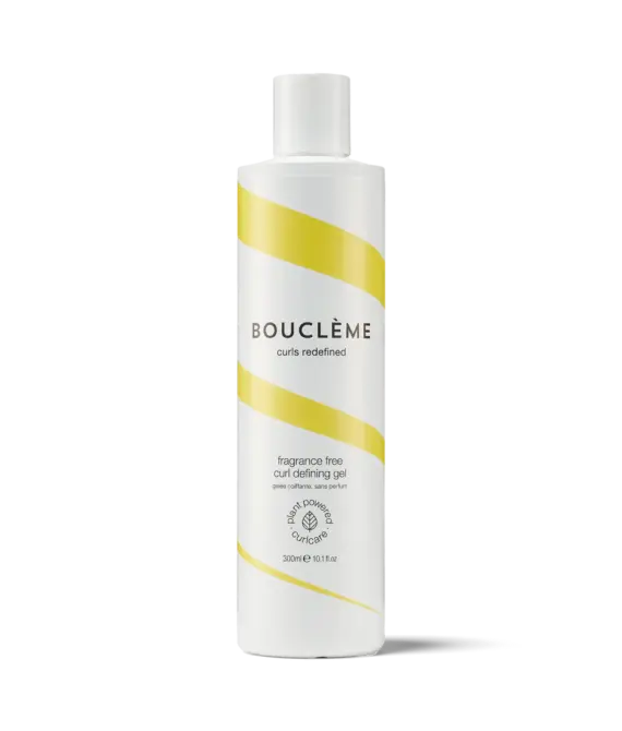 Fragrance Free Curl Defining Gel
