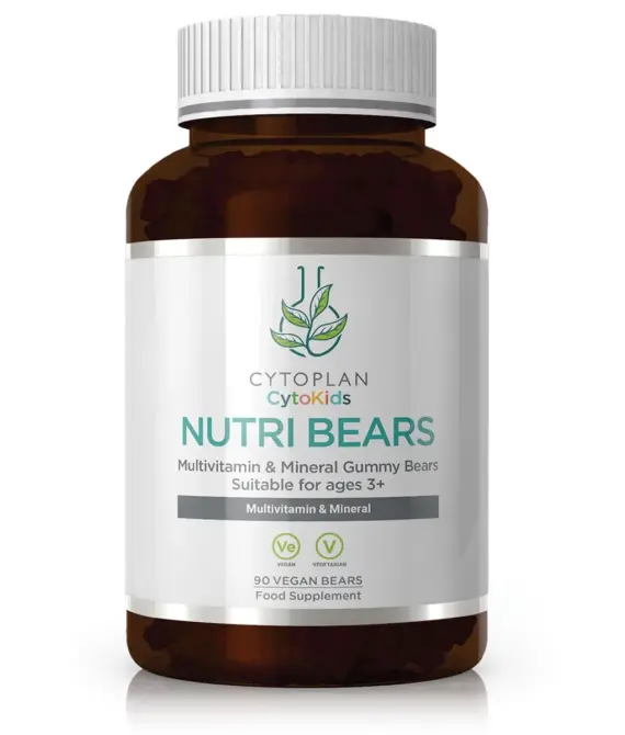 Nutri Bears Multivitamin for kids