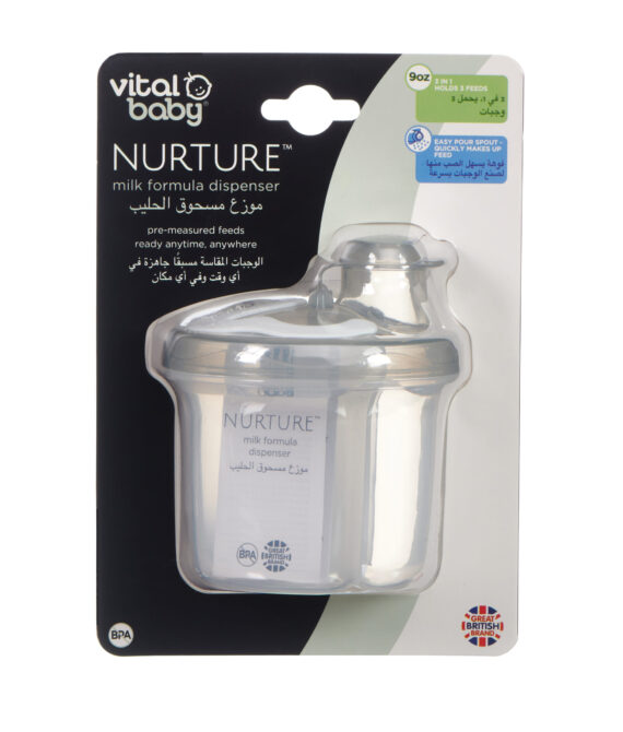 NURTURE Milk Formula Dispenser