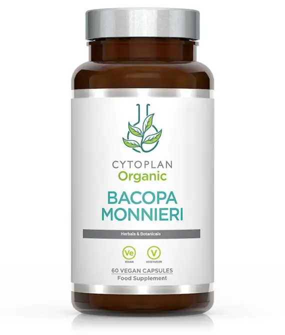 Organic Bacopa Monnieri