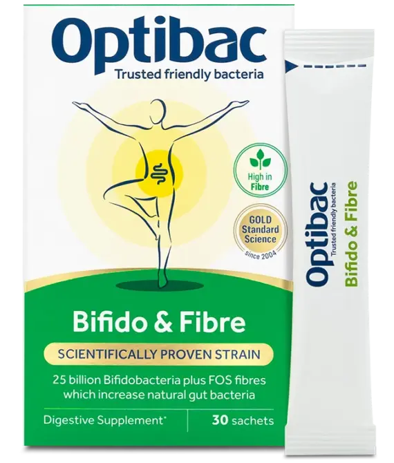 Bifido & Fibre Probiotics