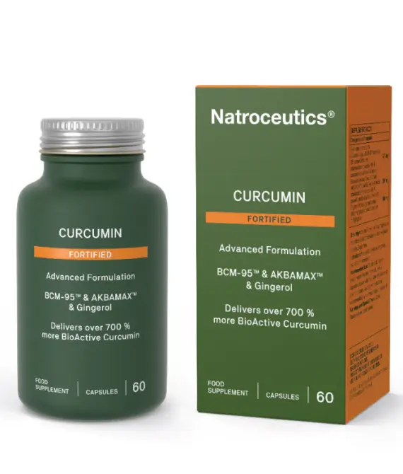 Curcumin Fortified