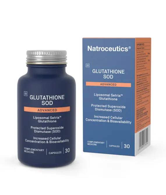 Glutathione SOD Advanced