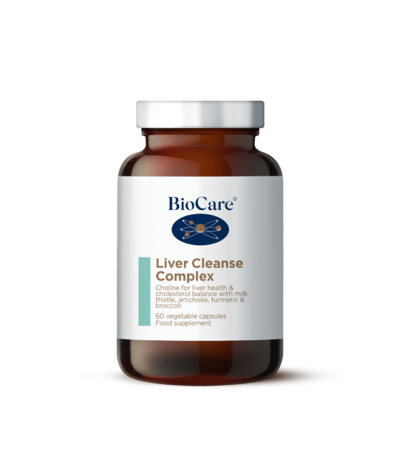Liver Cleanse Complex