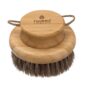 Round Bamboo Body Brush