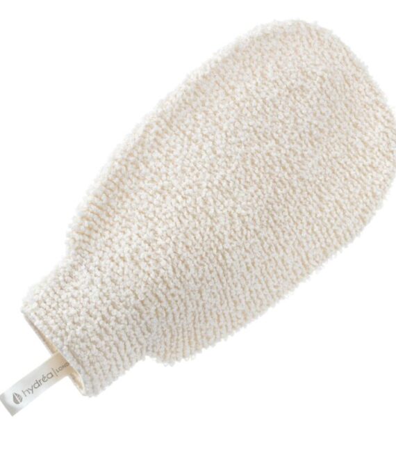 Luxurious Moso Bamboo Spa Mitt