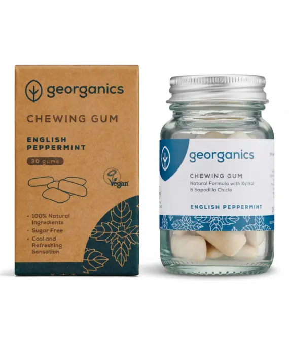 Chewing Gum – Peppermint