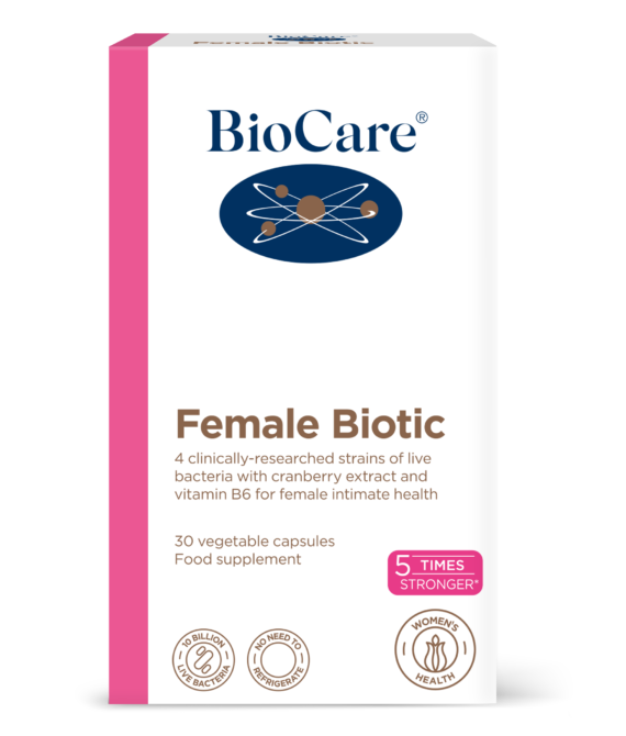 Female Biotic