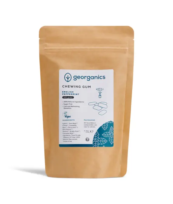 Chewing Gum Refill – Peppermint