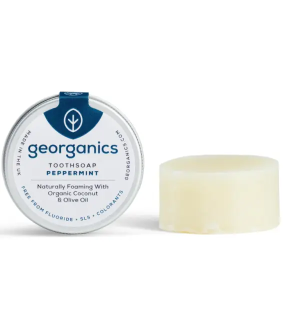 Toothsoap – Peppermint