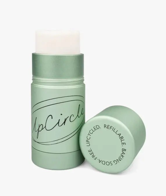 Refillable Deodorant with Macadamia + Bergamot
