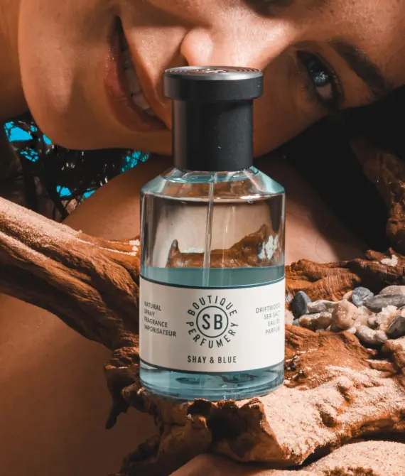 Driftwood Sea Salt Pafume 100ml