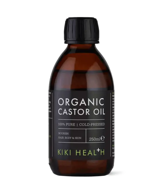 Castor Oil, Organic – 250ml