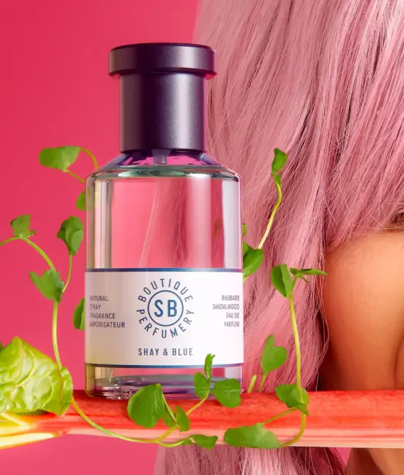 Rhubarb Sandalwood Parfume- 100ml