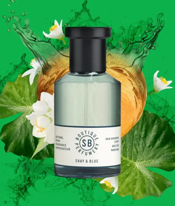 Rain Shower Leaf Parfume- 100ml