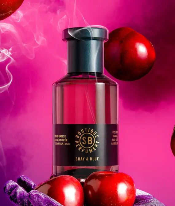 Violet Tabac Noir Parfume- 100ml