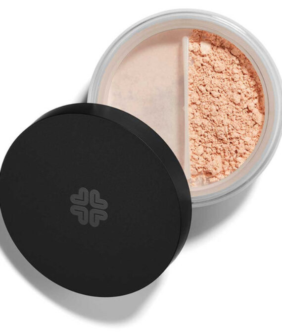 FINISHING POWDER- FLAWLESS SILK