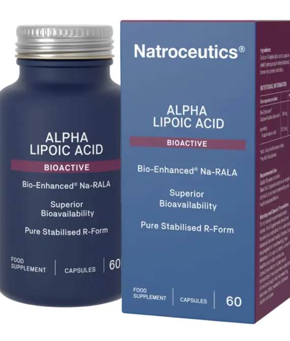 Alpha Lipoic Acid Bioactive