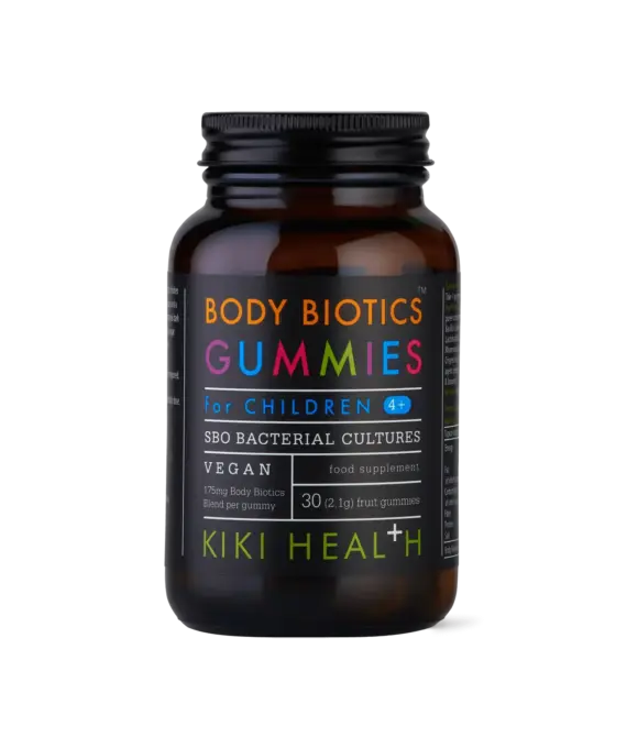 Body Biotics Gummies For Children
