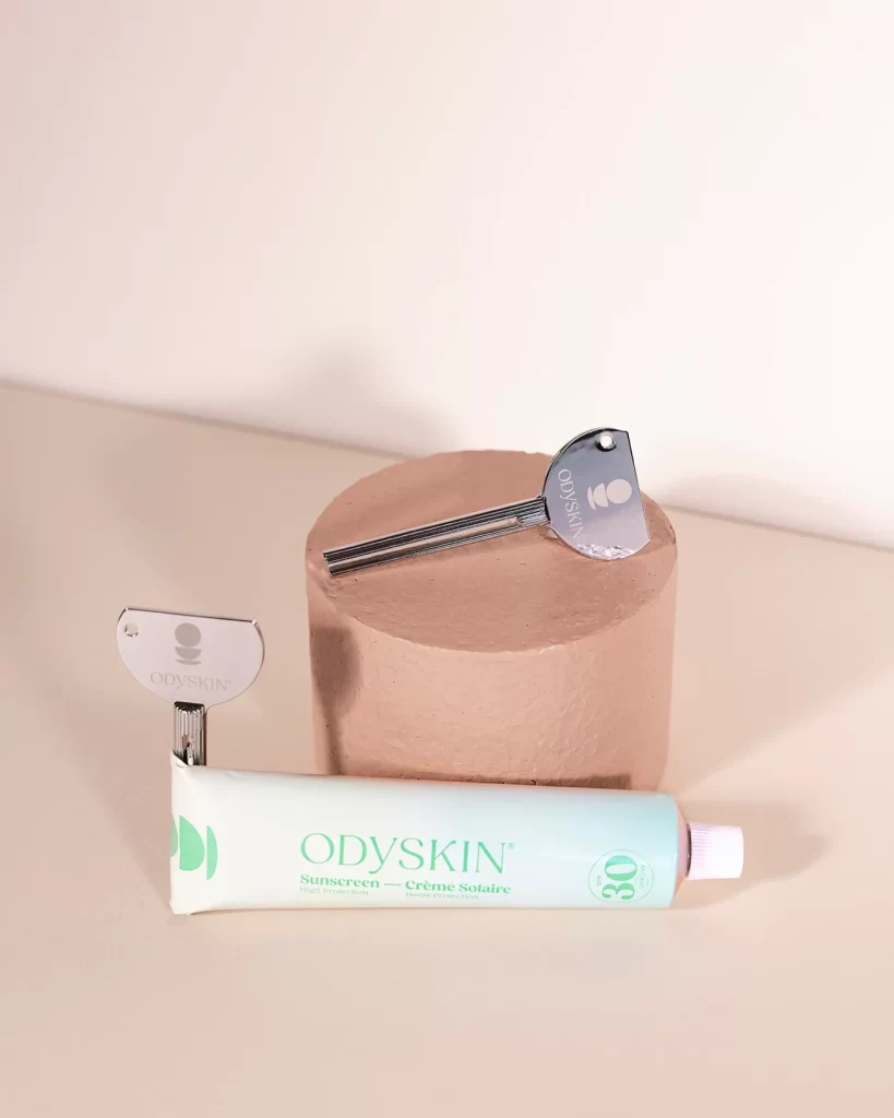 Aluminum tube squeezer thumbnail 2