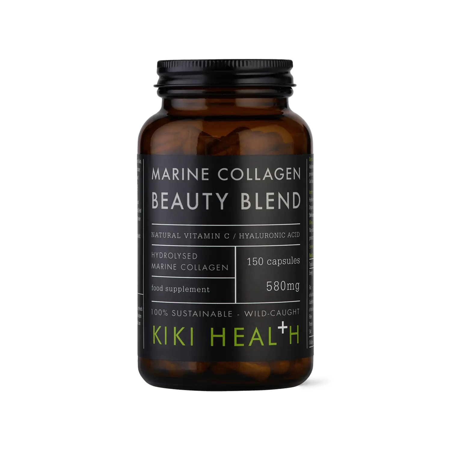 Collagen Beauty Blend, Marine - 150 Vegicaps