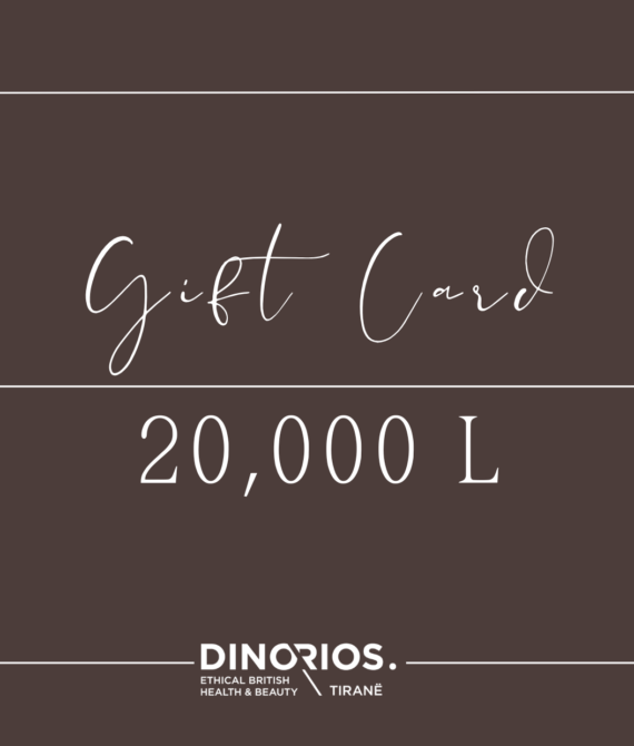 Gift Card Vlera 20,000 L