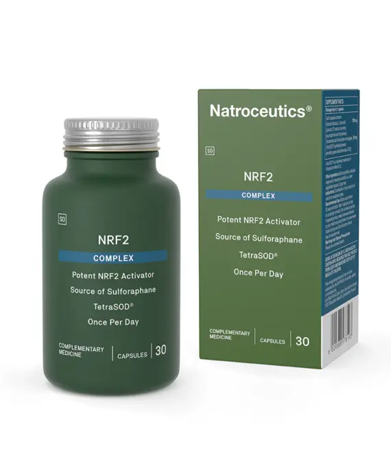 NRF2 (Sulforaphane Complex) 30 Capsules