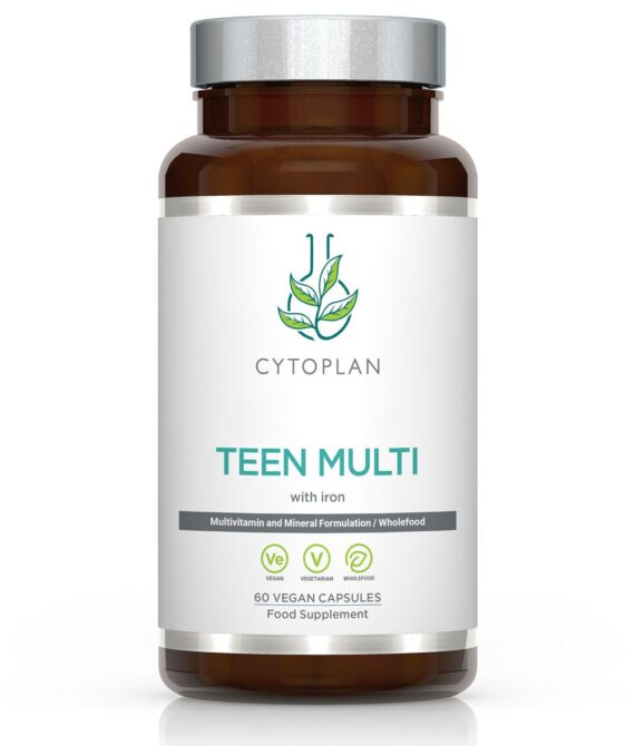 Teen Multi (with Iron)