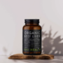 Organic Beef Liver – 180 Capsules