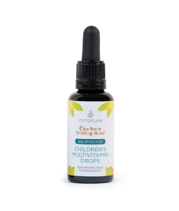 Children’s Multivitamin Drops